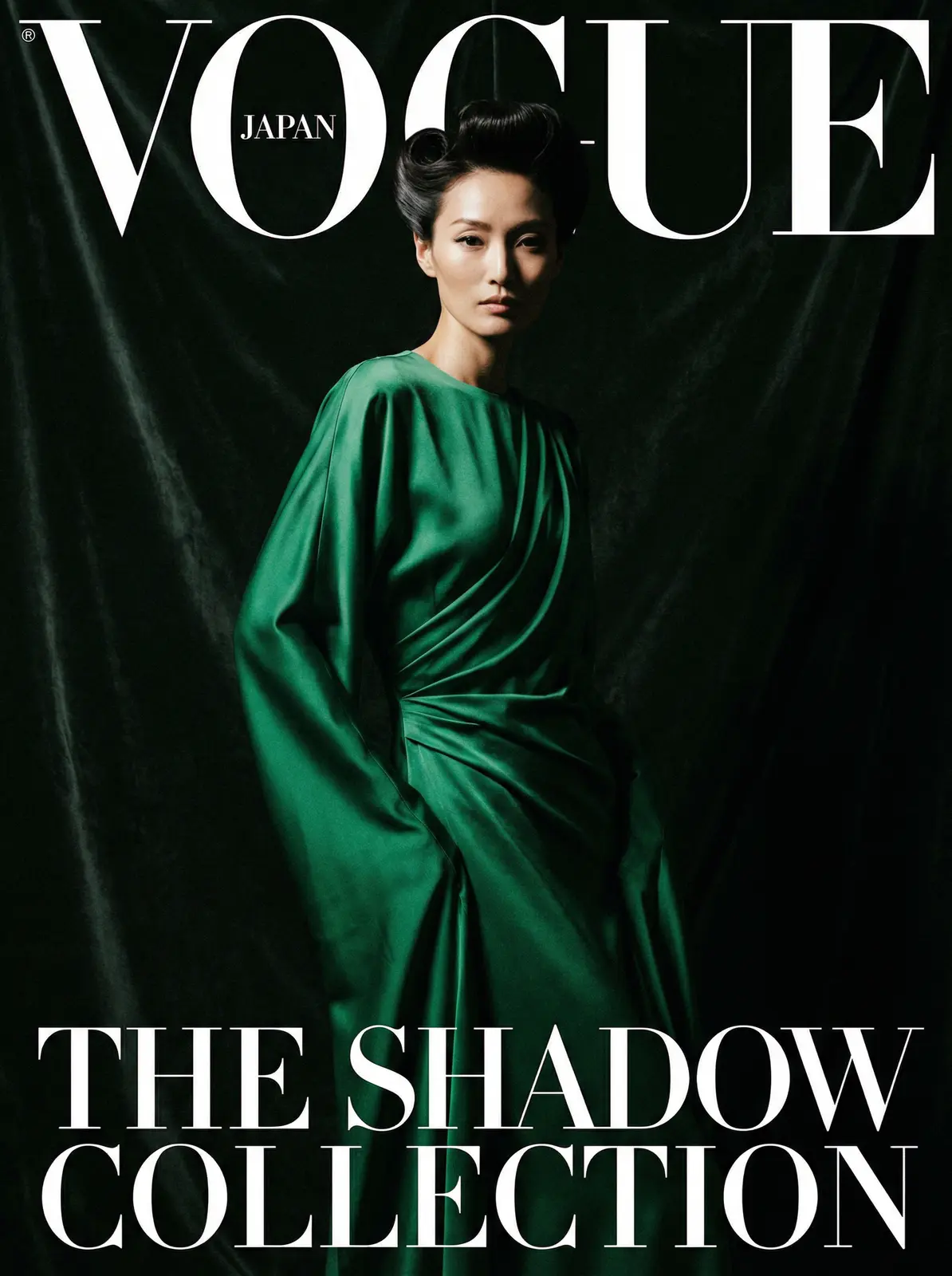 古东真理子 极品美女 丝绸晚装优雅短片